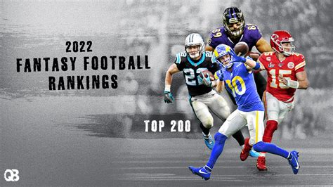 top fantasy football players 2022